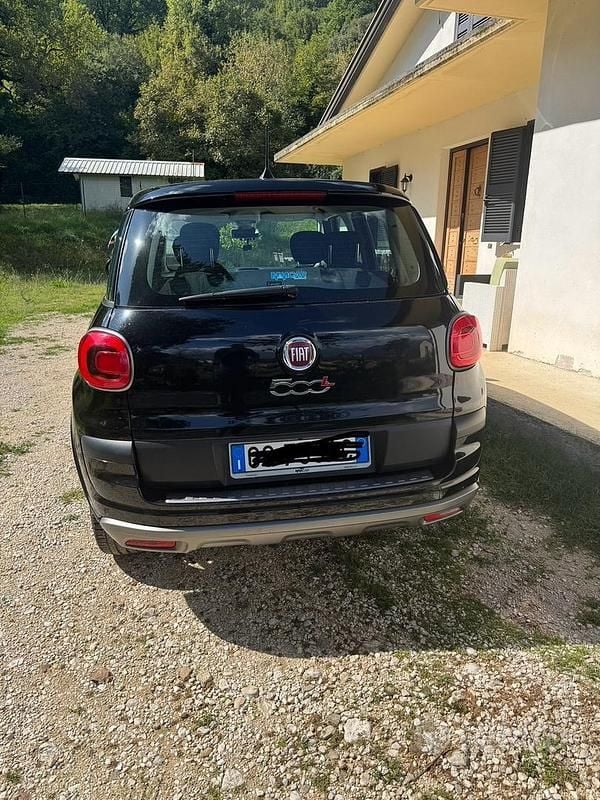 Usata Fiat 500 Cross 95 CV (69 kW) 2021
