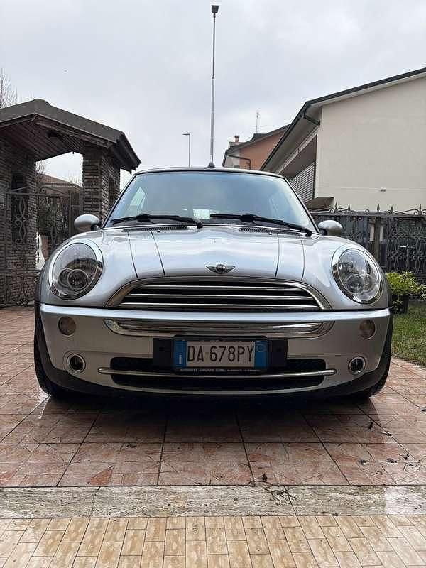Usata Mini Cooper Cabriolet 116 CV (85 kW) 2006 Cabrio