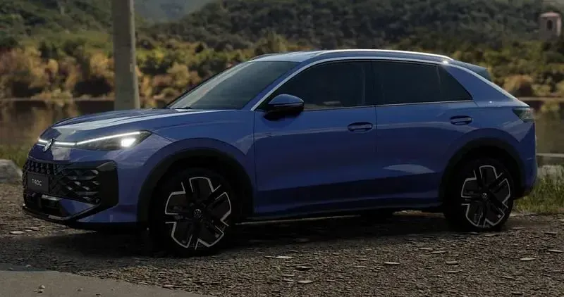 Usata VW T-Roc R-line 150 CV (110 kW) 2026 SUV