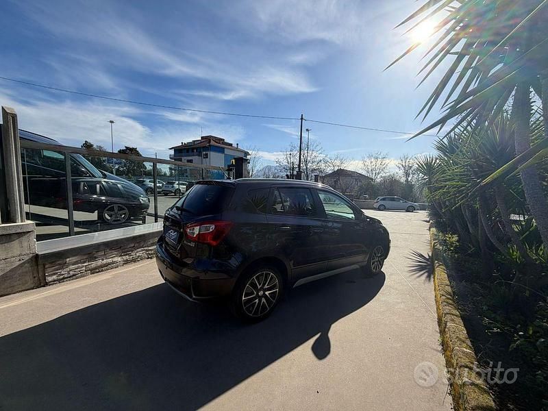 Usata Suzuki SX4 S-Cross 120 CV (88 kW) 2014 SUV