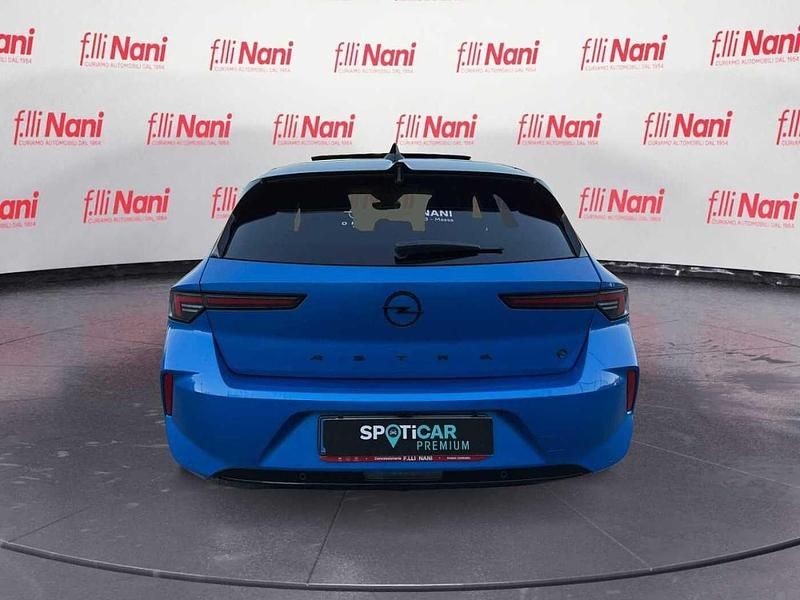 Usata Opel Astra 61 kW (84 CV) 2023 Blu Station wagon