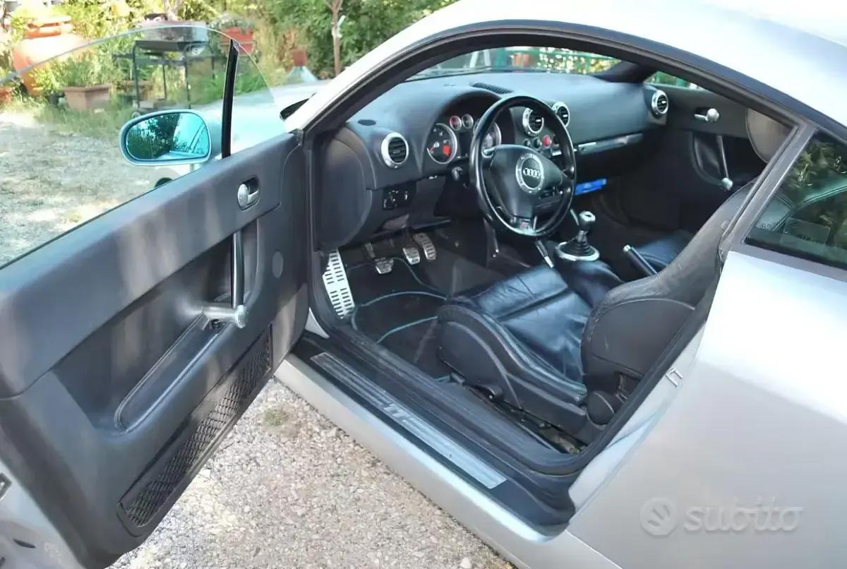 Usata Audi TT 180 CV (132 kW) 1999 Coupé