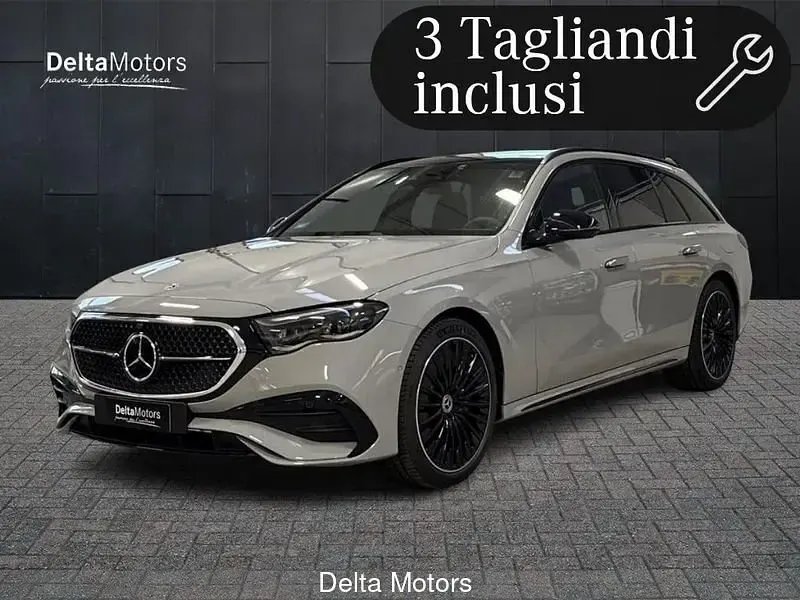 Usata Mercedes 300 AMG Line Premium Plus 196 CV (144 kW) 2026 Station wagon