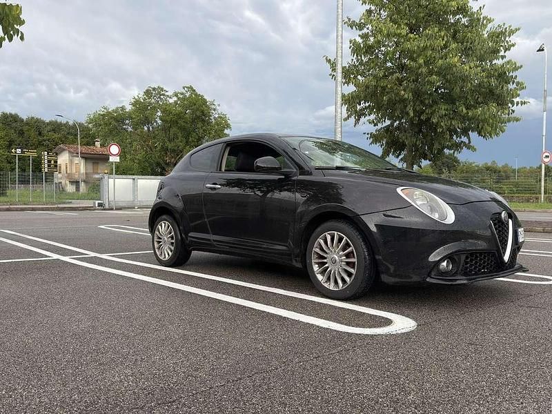 Usata 2017 Alfa Romeo MiTo Super Due volumi | 5500 € (Cara) - Immagine 1/4