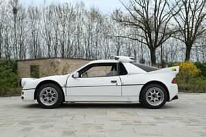 Usata Ford RS200 RS 250 CV (183 kW) 1987 Bianco Coupé
