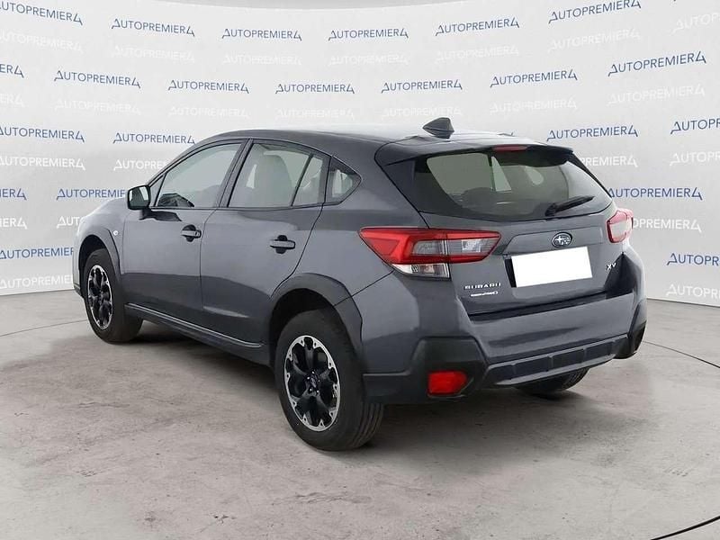 Usata Subaru XV 114 CV (83 kW) 2022 Grigio SUV