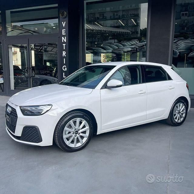 Nuova Audi A1 Business 116 CV (85 kW) 2025 SUV