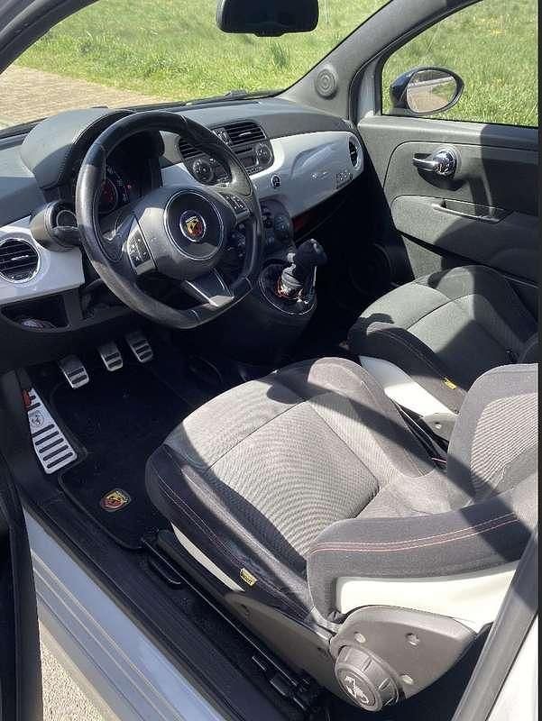 Usata Abarth 500 135 CV (99 kW) 2013 Utilitaria