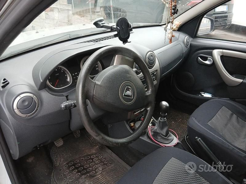 Usata Dacia Duster 2013 Grigio SUV