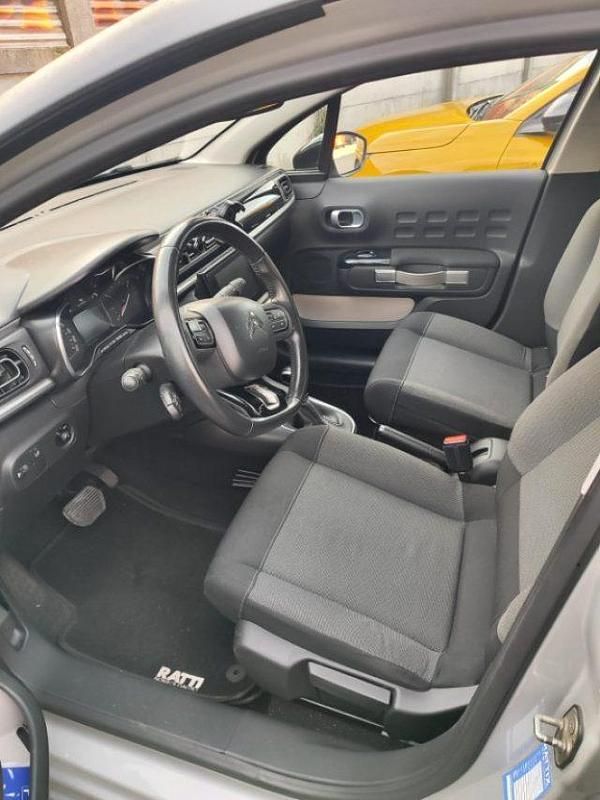 Usata Citroën C3 PureTech 2017 Grigio