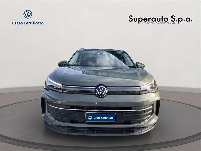 Nuova VW Tiguan Edition 150 CV (110 kW) 2026 Verde SUV