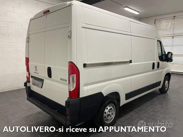 Usata Peugeot Boxer 140 CV (102 kW) 2019 Bianco Furgone