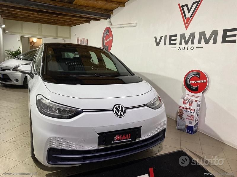 Usata 2021 VW ID.3 Style Due volumi | 17.900 € (Buon prezzo) - Immagine 1/4