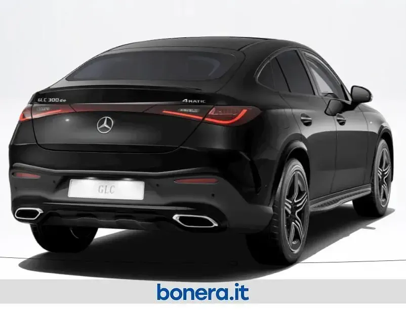 Nuova Mercedes GLC300e AMG Line Premium 333 CV (244 kW) 2026 Nero SUV