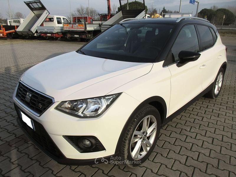Usata Seat Arona FR 90 CV (66 kW) 2020 Other SUV