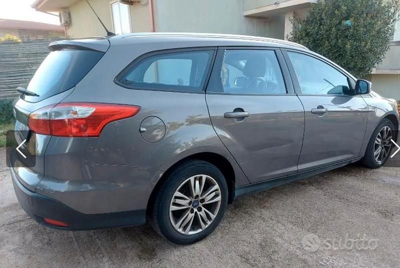 Usata Ford Focus Business Edition 115 CV (84 kW) 2011 Station wagon