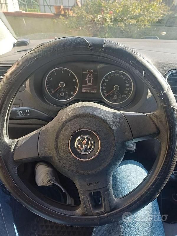 Usata VW Polo 90 CV (66 kW) 2012 Utilitaria