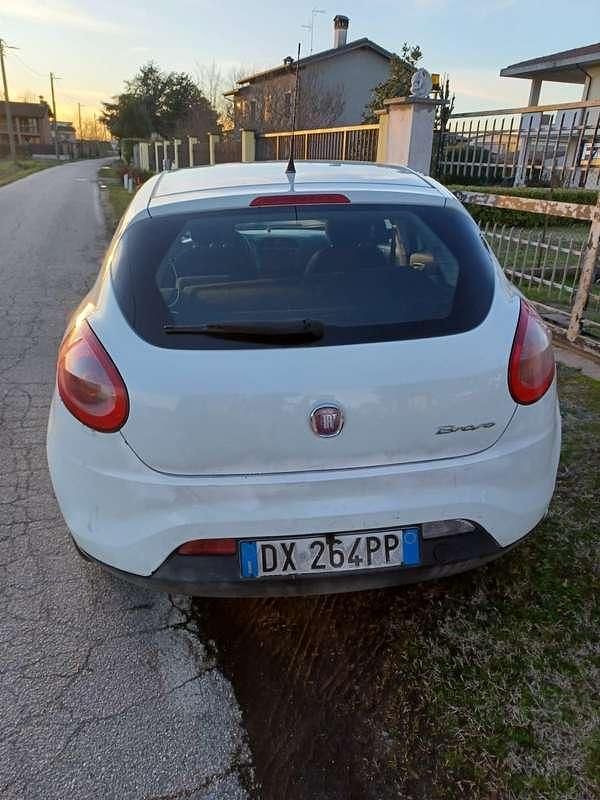 Usata Fiat Bravo Active 90 CV (66 kW) 2008 Utilitaria