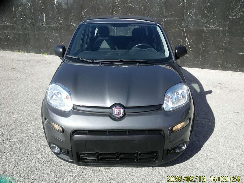Nuova Fiat Panda 69 CV (50 kW) 2026 Grigio scuro Utilitaria