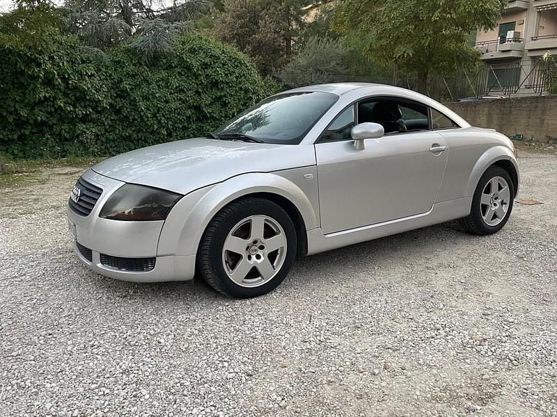 Grigio Usata 2000 Audi TT Coupé | 3500 € (Super prezzo) - Immagine 1/4