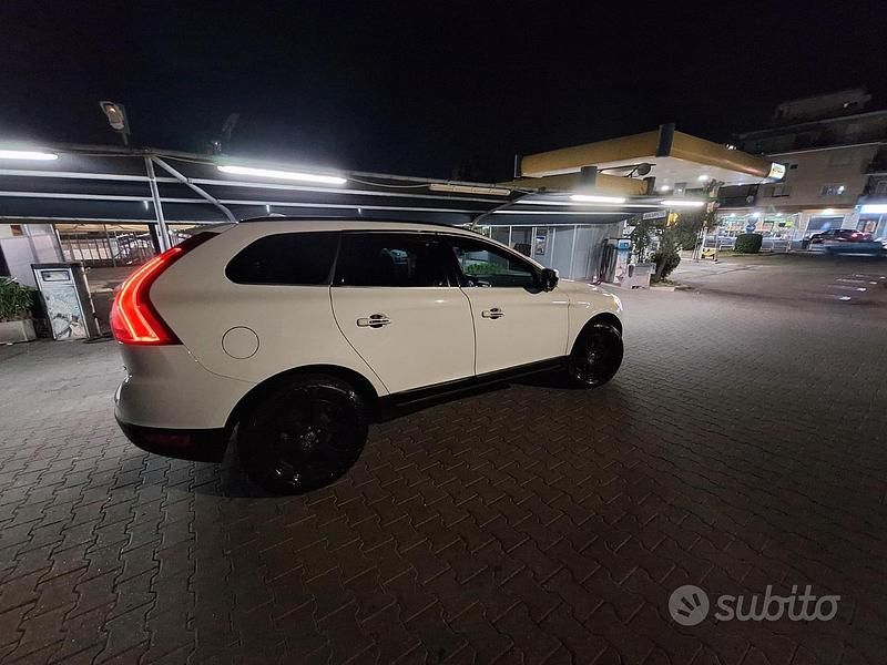 Usata Volvo XC60 203 CV (149 kW) 2013 Bianco SUV