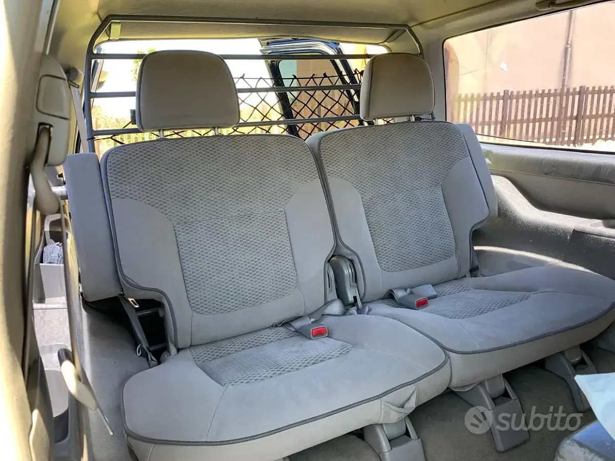 Usata Nissan Patrol 158 CV (116 kW) 2003 Blu SUV