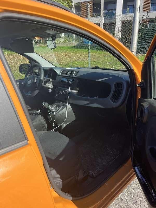 Usata Fiat Panda 90 CV (66 kW) 2022 Utilitaria