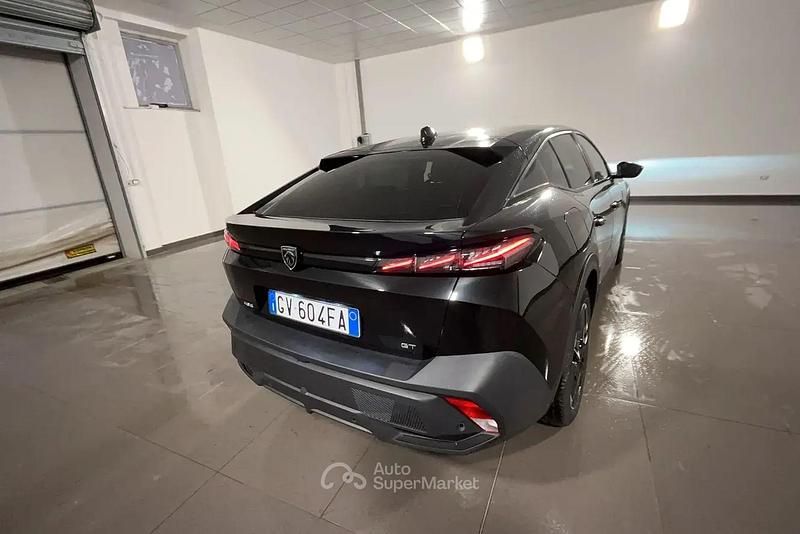 Usata Peugeot 408 GT 131 CV (96 kW) 2024 Nero perla Berlina