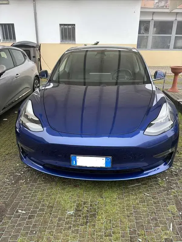Usata Tesla Model 3 Long Range AWD 152 kW (208 CV) 2020 Berlina