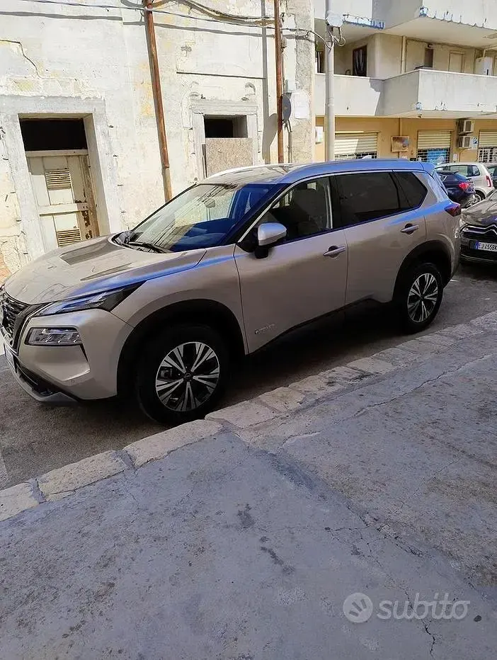 Usata Nissan X-Trail N-Connecta 158 CV (116 kW) 2024 Grigio SUV