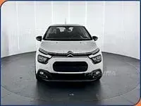 Usata Citroën C3 PureTech 110 CV (80 kW) 2024 Bianco Utilitaria
