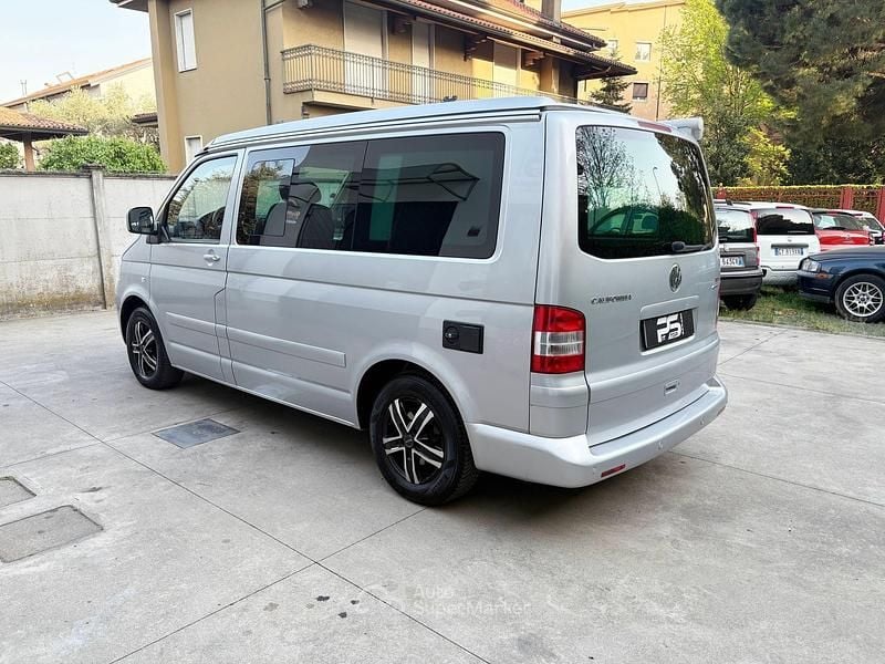 Usata VW California California 174 CV (127 kW) 2008 Argento Furgone