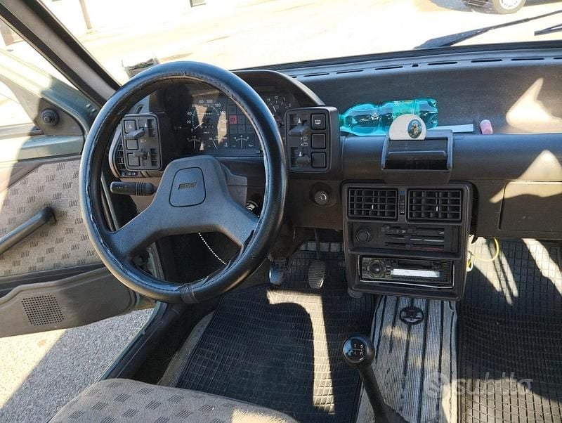 Usata Fiat Uno 45 CV (33 kW) 1985 Utilitaria