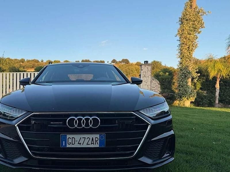 Usata Audi A7 Business Plus 286 CV (210 kW) 2020 Berlina