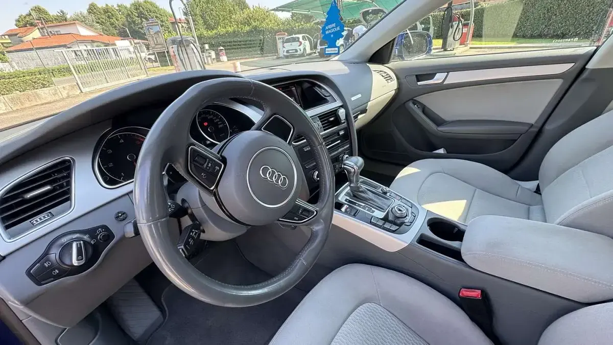 Usata Audi A5 S-Line 190 CV (139 kW) 2016 Coupé
