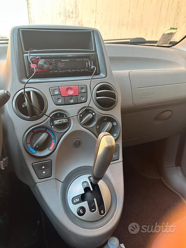 Usata Fiat Panda 60 CV (44 kW) 2006 Grigio Utilitaria