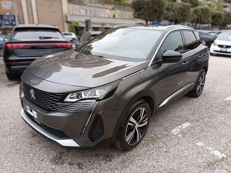 Grigio Usata 2023 Peugeot 3008 GTi SUV | 26.870 € (Cara) - Immagine 1/4
