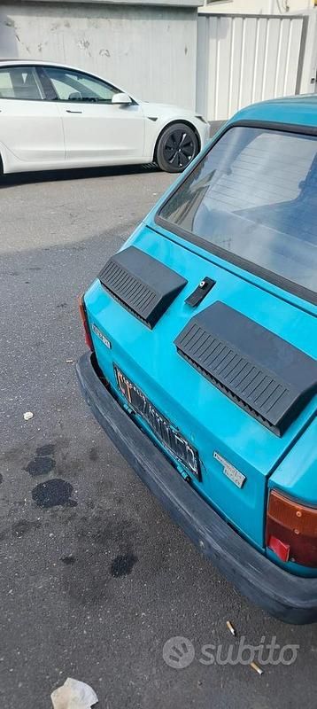 Usata Fiat 126 1970