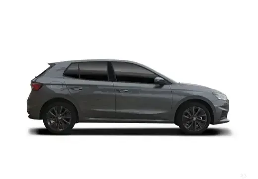 Usata Skoda Fabia Style 95 CV (69 kW) 2023 Utilitaria