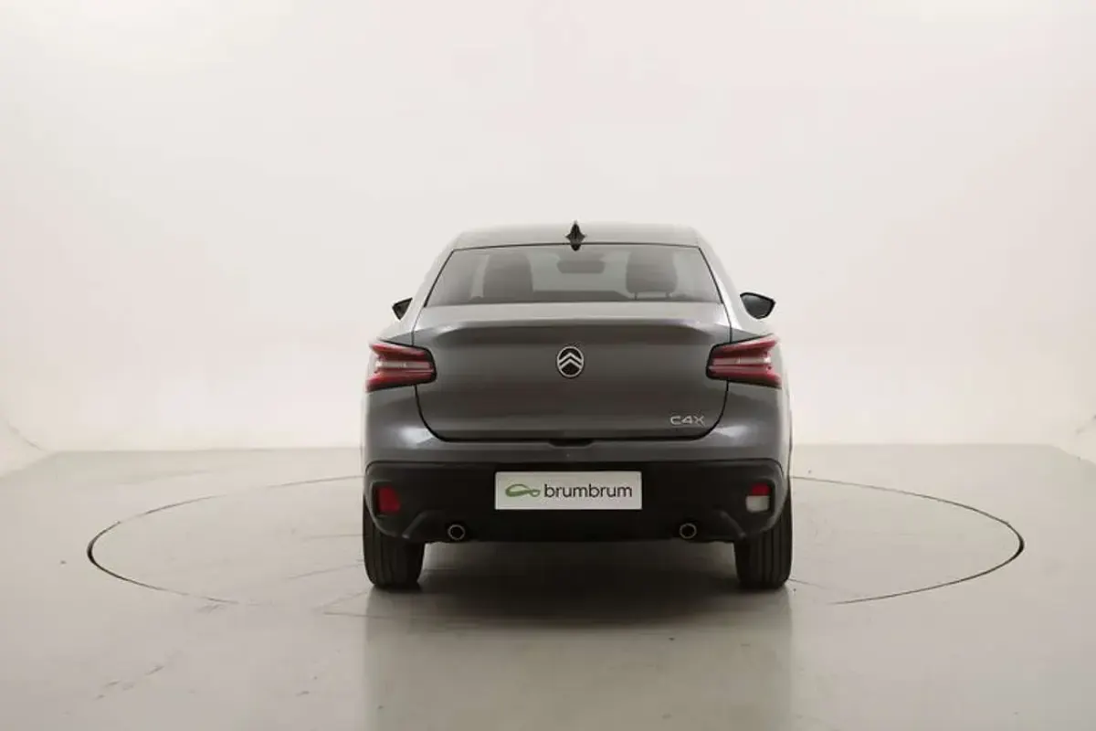 Usata Citroën C4 X 131 CV (96 kW) 2025 Grigio SUV