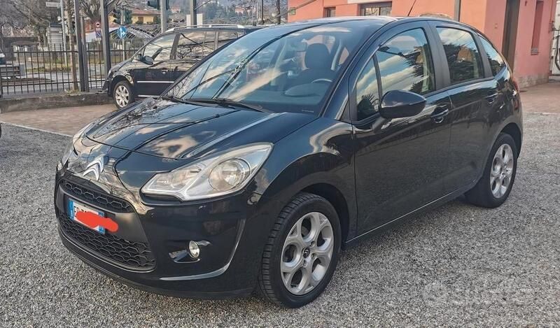 Usata Citroën C3 2010 Utilitaria