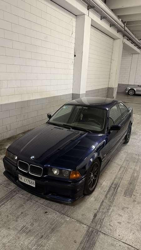 Usata BMW 318 140 CV (102 kW) 1992 Coupé