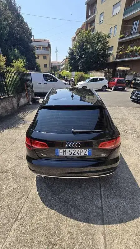Usata Audi A3 Ambiente 116 CV (85 kW) 2017 Berlina