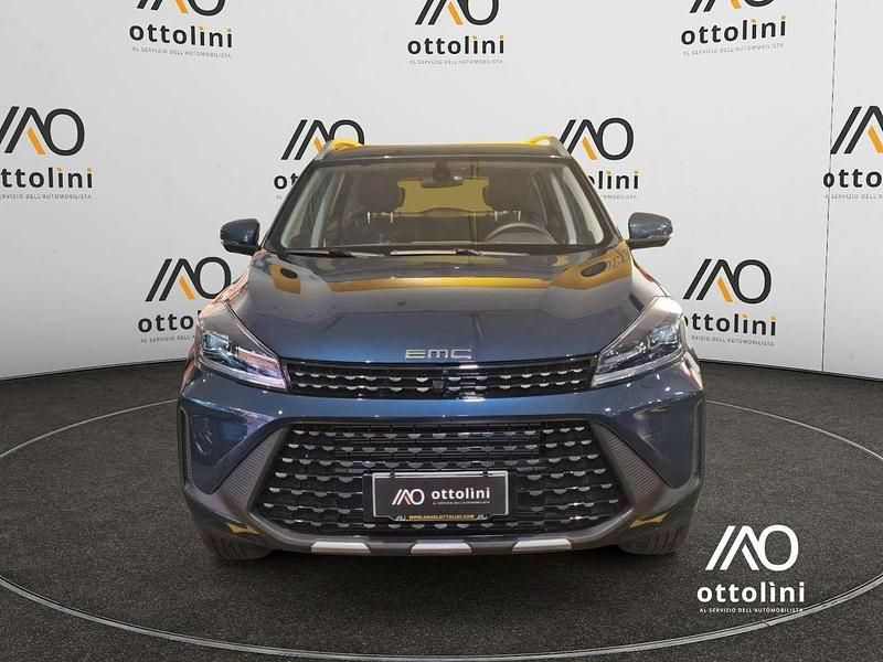 Nuova EMC SEI 147 CV (108 kW) 2026 Blu/azzurro SUV