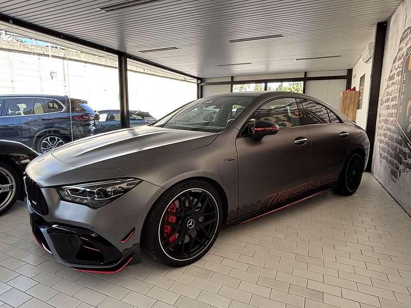 Gebraucht Mercedes CLA45 AMG Style 421 PS (309 kW) 2024 Grau Limousine