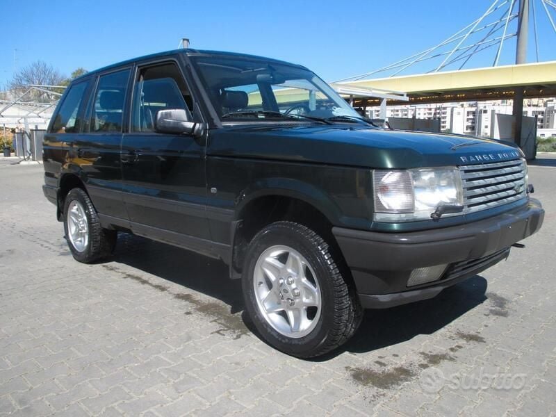Usata Land Rover Range Rover 218 CV (160 kW) 1999 SUV