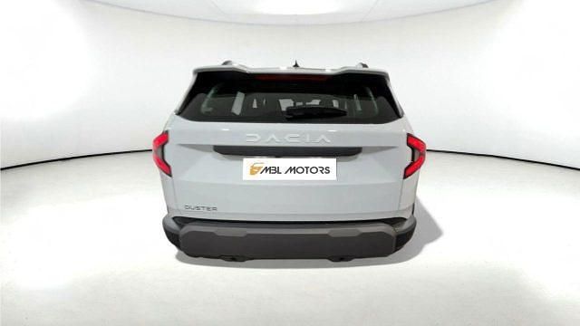 Nuova Dacia Duster Expression 100 CV (73 kW) 2025 Bianco SUV