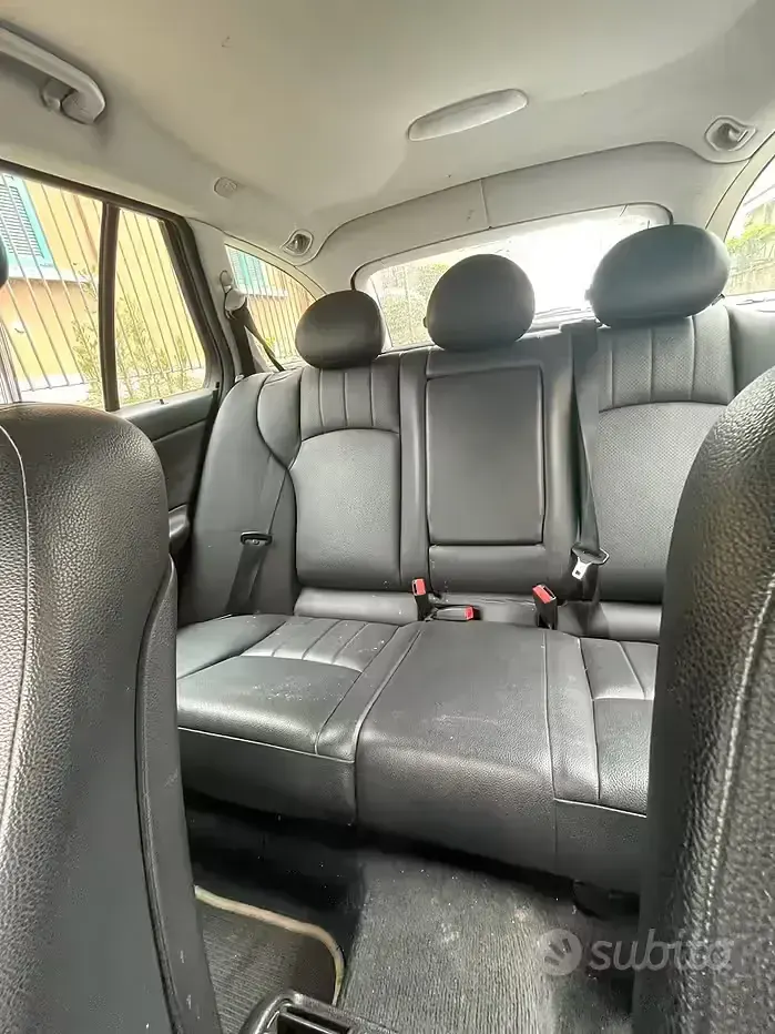Usata Mercedes C200 118 CV (86 kW) 2007 Grigio Station wagon
