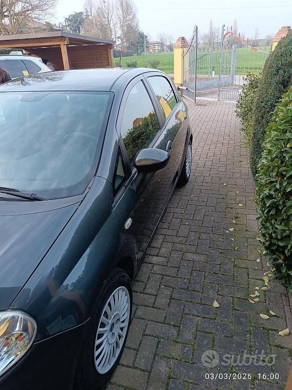 Usata Fiat Punto 2008 Utilitaria