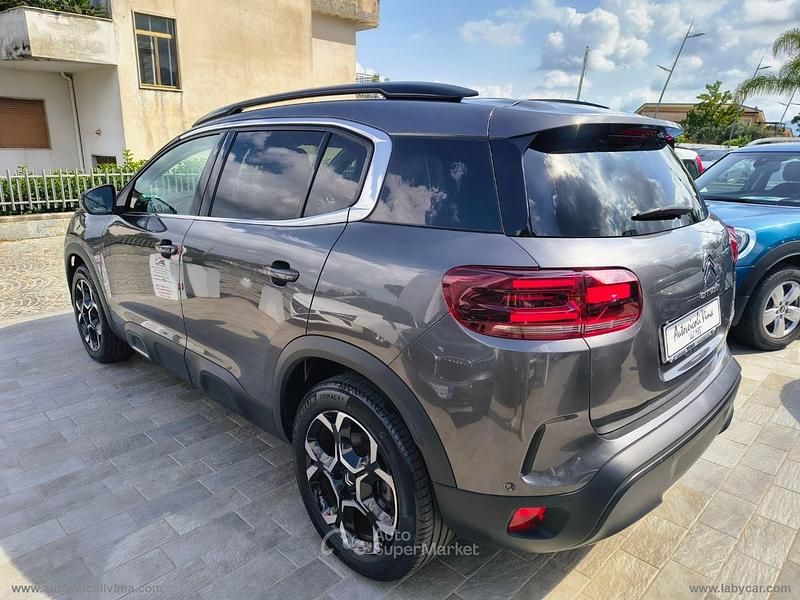 Usata Citroën C5 Aircross Shine 131 CV (96 kW) 2023 Grigio SUV